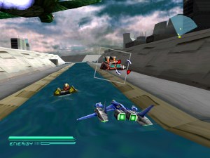 Кадры и скриншоты Gamera 2000