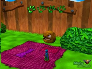 Кадры и скриншоты Gex 3D: Enter the Gecko