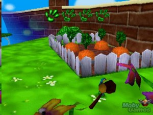 Кадры и скриншоты Gex 3D: Enter the Gecko