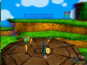 Кадры и скриншоты Gex 3D: Enter the Gecko