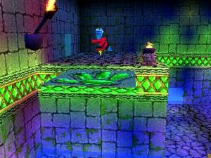 Кадры и скриншоты Gex 3: Deep Cover Gecko