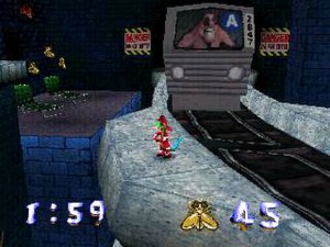 Кадры и скриншоты Gex 3: Deep Cover Gecko