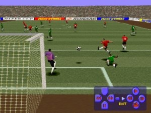 Кадры и скриншоты World Soccer Winning Eleven