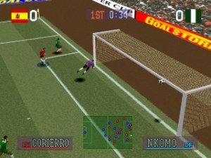 Кадры и скриншоты World Soccer Winning Eleven