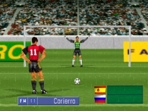 Кадры и скриншоты World Soccer Winning Eleven '97