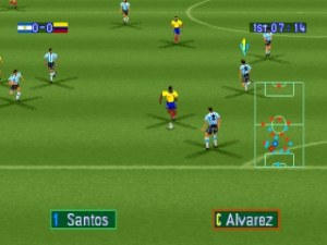 Кадры и скриншоты World Soccer Winning Eleven '97