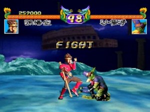 Кадры и скриншоты Gokuu Densetsu: Magic Beast Warriors