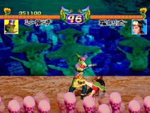 Кадры и скриншоты Gokuu Densetsu: Magic Beast Warriors