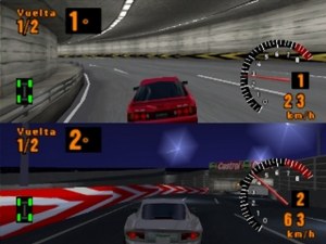 Кадры и скриншоты Gran Turismo