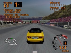 Кадры и скриншоты Gran Turismo