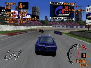 Кадры и скриншоты Gran Turismo
