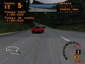 Кадры и скриншоты Gran Turismo