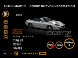 Кадры и скриншоты Gran Turismo