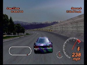 Кадры и скриншоты Gran Turismo 2