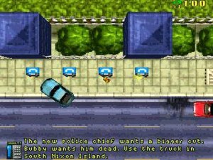 Кадры и скриншоты Grand Theft Auto