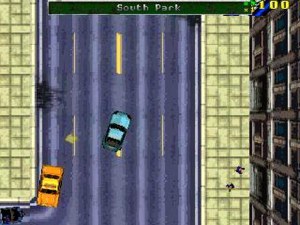 Кадры и скриншоты Grand Theft Auto