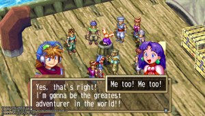 Кадры и скриншоты Grandia HD Remaster
