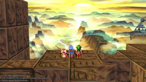 Кадры и скриншоты Grandia HD Remaster