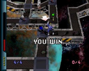 Кадры и скриншоты Grid Runner