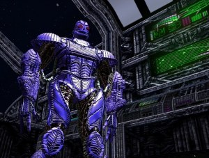 Кадры и скриншоты Grid Runner