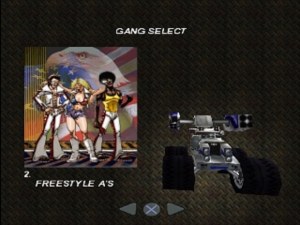 Кадры и скриншоты Grudge Warriors