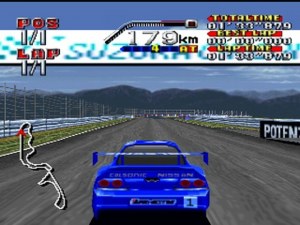 Кадры и скриншоты GT Max Rev.: All Japan Touring Car Championship