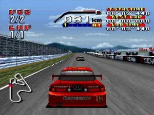 Кадры и скриншоты GT Max Rev.: All Japan Touring Car Championship