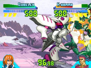 Кадры и скриншоты Gundam: Battle Assault