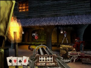 Кадры и скриншоты Gunfighter: The Legend of Jesse James