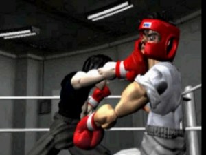 Кадры и скриншоты Hajime no Ippo: The Fighting!