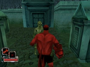 Кадры и скриншоты Hellboy: Asylum Seeker