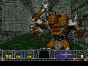 Кадры и скриншоты Hexen: Beyond Heretic
