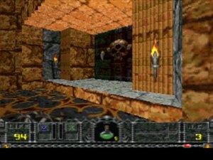 Кадры и скриншоты Hexen: Beyond Heretic