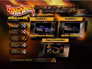 Кадры и скриншоты Hot Wheels: Turbo Racing