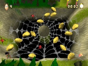Кадры и скриншоты Hugo: Frog Fighter