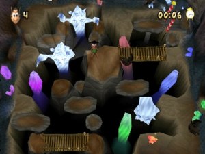 Кадры и скриншоты Hugo: Frog Fighter