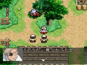 Кадры и скриншоты Inuyasha RPG
