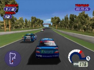 Кадры и скриншоты Jarrett & Labonte Stock Car Racing
