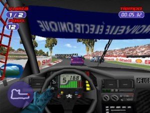 Кадры и скриншоты Jarrett & Labonte Stock Car Racing