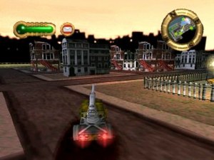 Кадры и скриншоты Jeff Wayne's The War of the Worlds
