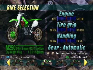Кадры и скриншоты Jeremy McGrath Supercross 98