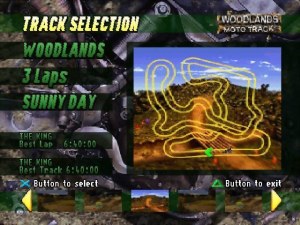 Кадры и скриншоты Jeremy McGrath Supercross 98