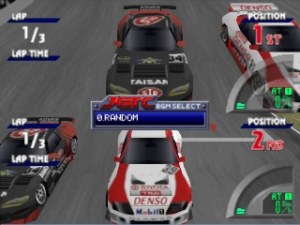 Кадры и скриншоты JGTC: All-Japan Grand Touring Car Championship
