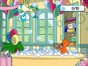 Кадры и скриншоты Jim Henson's Bear in the Big Blue House
