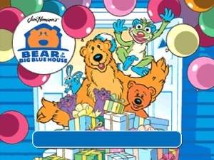 Кадры и скриншоты Jim Henson's Bear in the Big Blue House