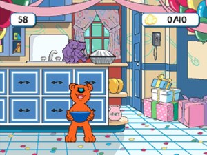Кадры и скриншоты Jim Henson's Bear in the Big Blue House