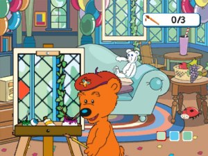 Кадры и скриншоты Jim Henson's Bear in the Big Blue House