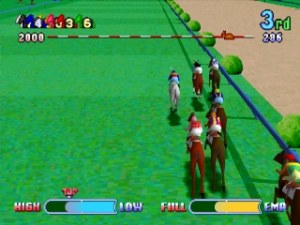 Кадры и скриншоты Jockey Zero