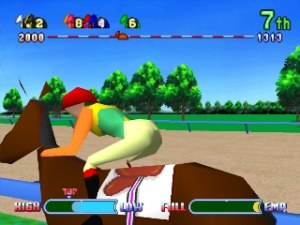 Кадры и скриншоты Jockey Zero