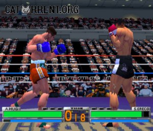 Кадры и скриншоты Fighting Illusion: K-1 Grand Prix